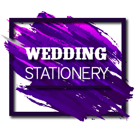 wedding stationery